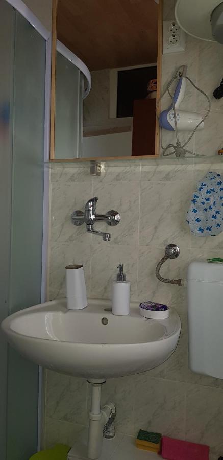 Appartement Apartman Vedran à Split Extérieur photo