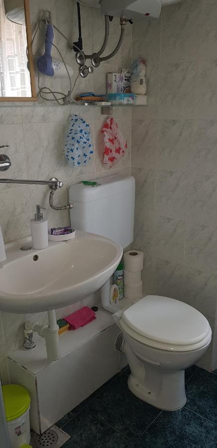 Appartement Apartman Vedran à Split Extérieur photo