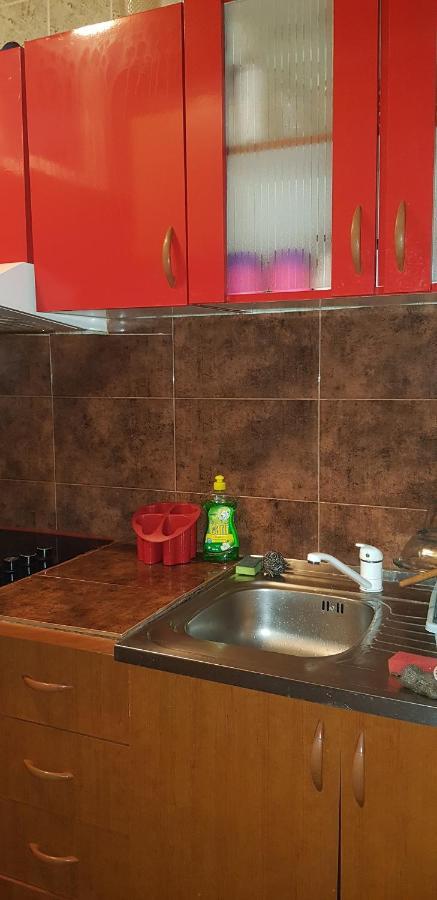Appartement Apartman Vedran à Split Extérieur photo