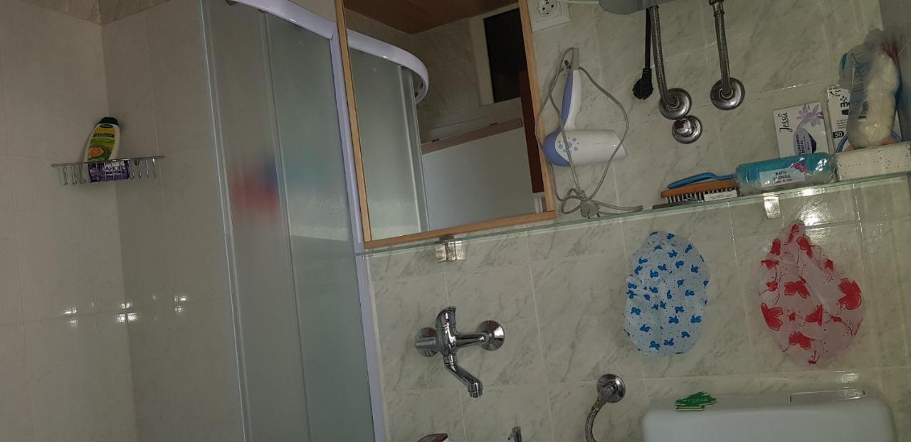 Appartement Apartman Vedran à Split Extérieur photo